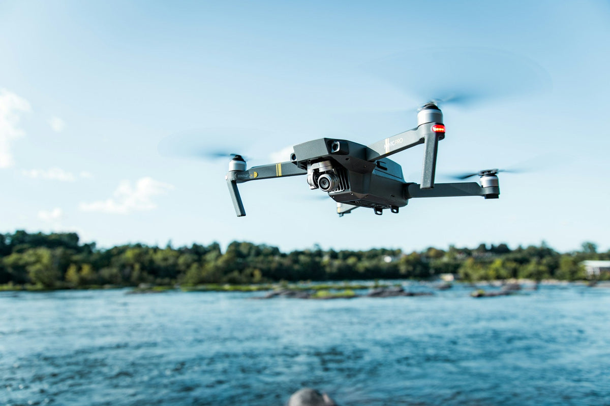 Drones, RC & Outdoor Tech