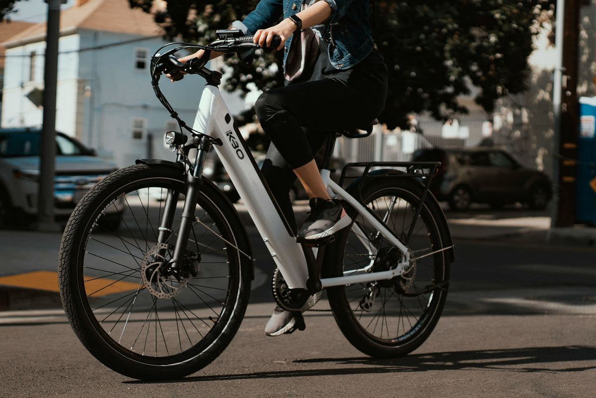 E-Rides & Personal Mobility