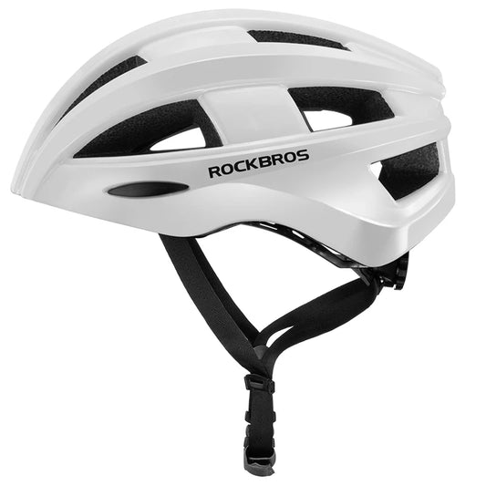 ROCKBROS Rechargeable LED Rear Light Cycling Helmet Safety Gear