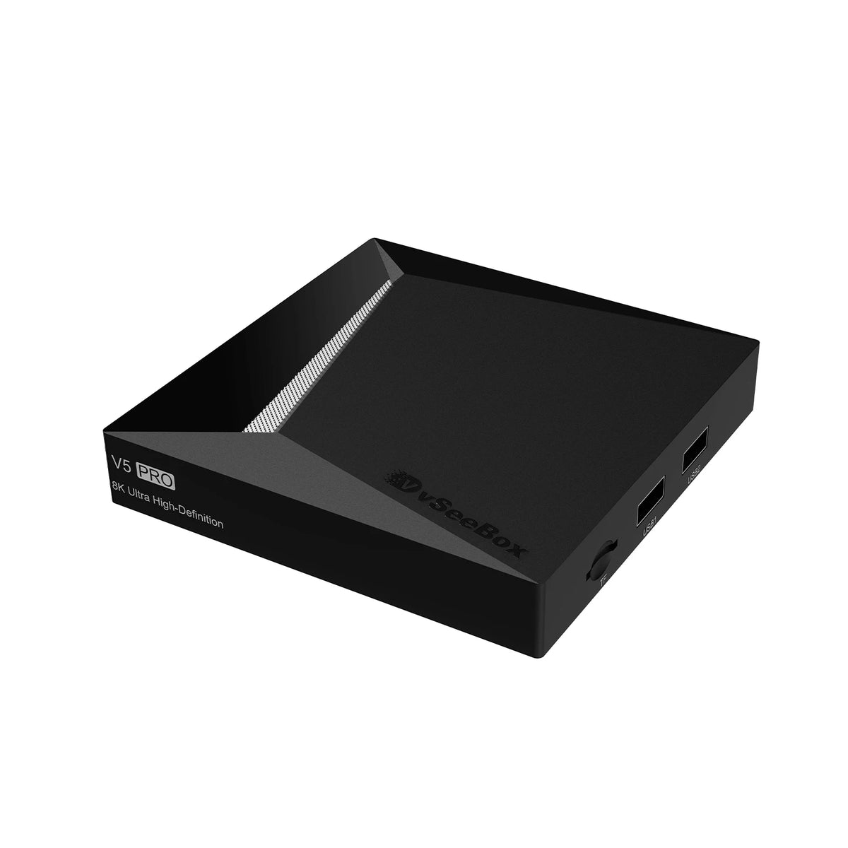 VseeCzydore V5 8K Android Set Top Box Voice Control