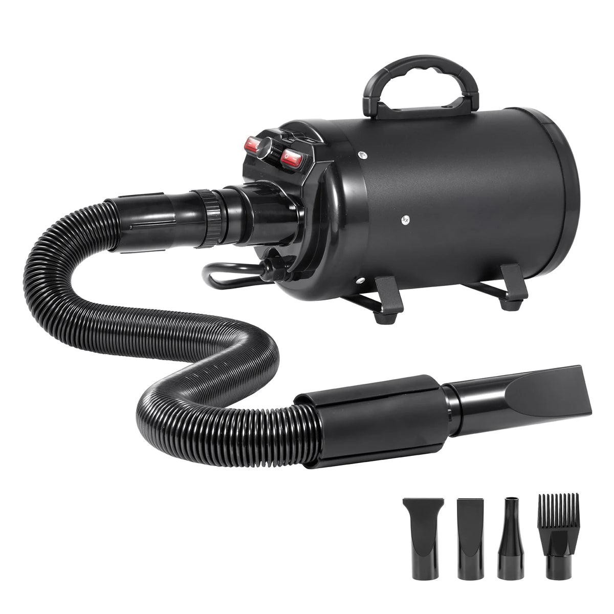 SucceBuy Professional Pet Grooming Dryer With Adjustable Speed Control