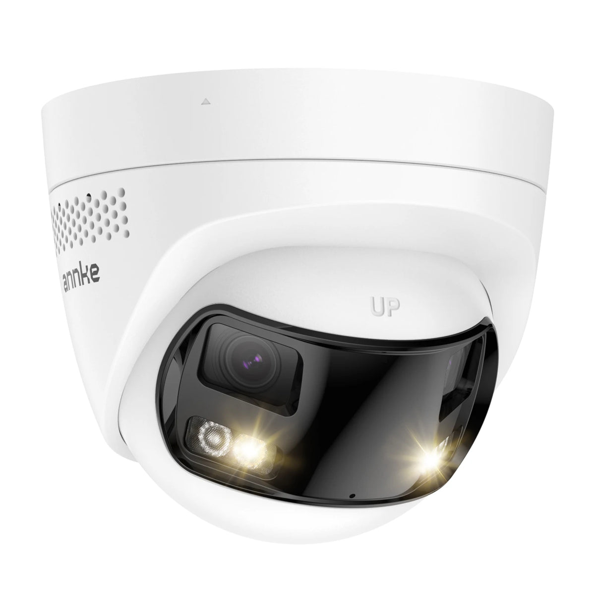 Annke 4K PoE Dual Lens Outdoor Security Camera Night Vision