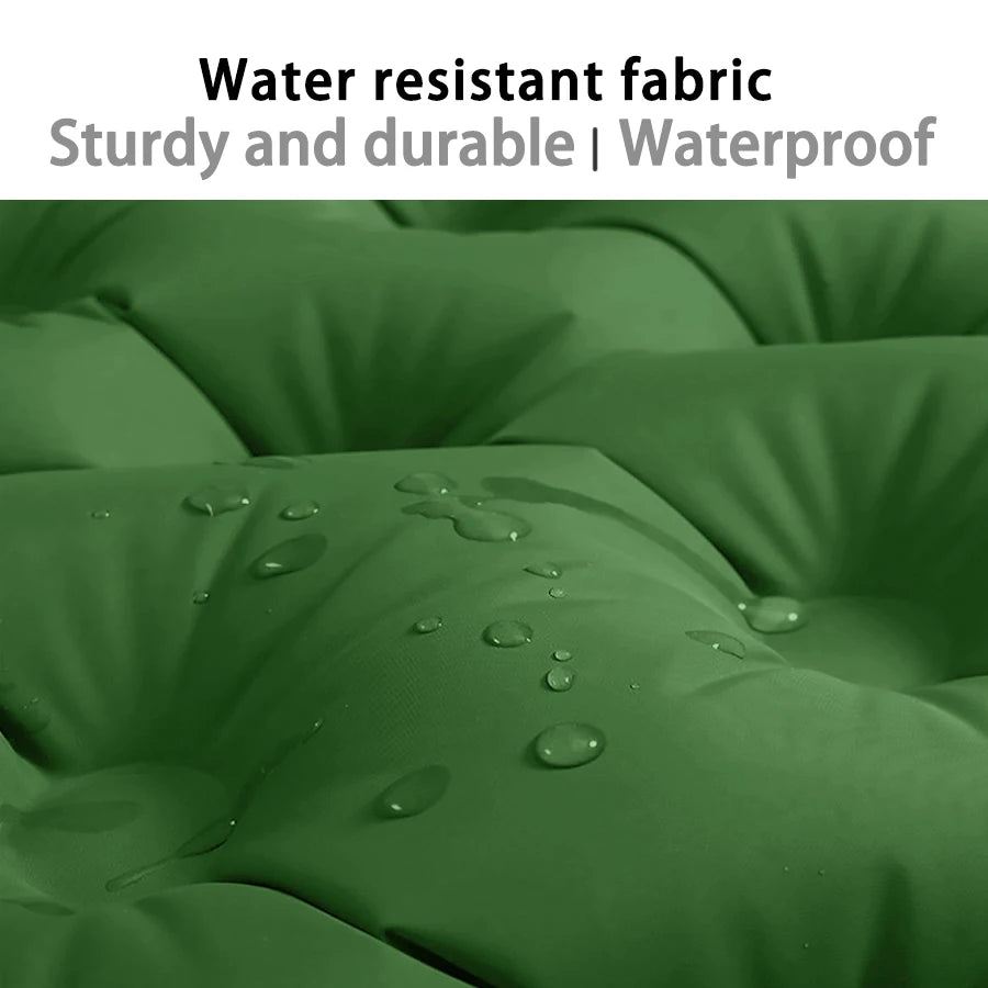Ultralight Automatic Double Inflatable Camping Mattress With Pump