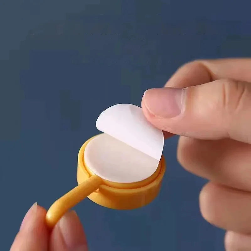 Adhesive Wall Hooks for Home Bathroom Kitchen and Office Organization