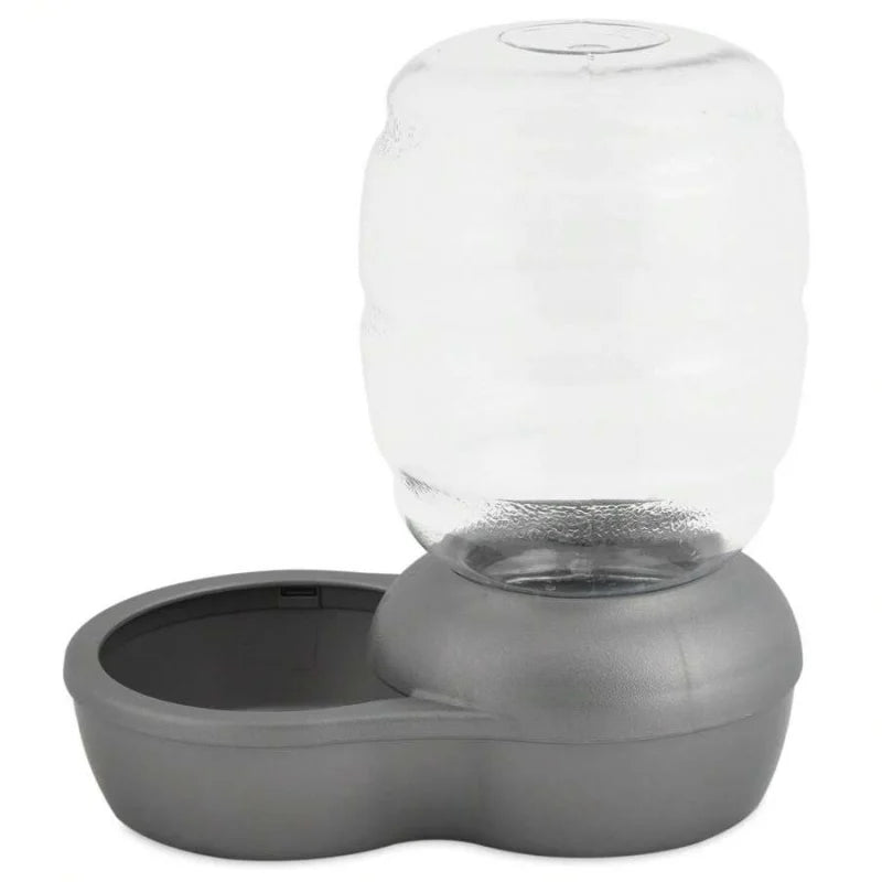 Automatic Gravity Pet Water Dispenser With Charcoal Filter