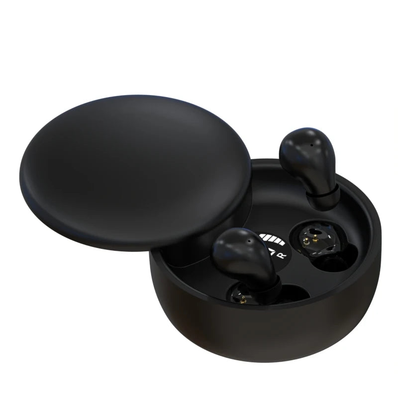 Shuke Wireless Bluetooth Sleeping Earphones With Mic Waterproof