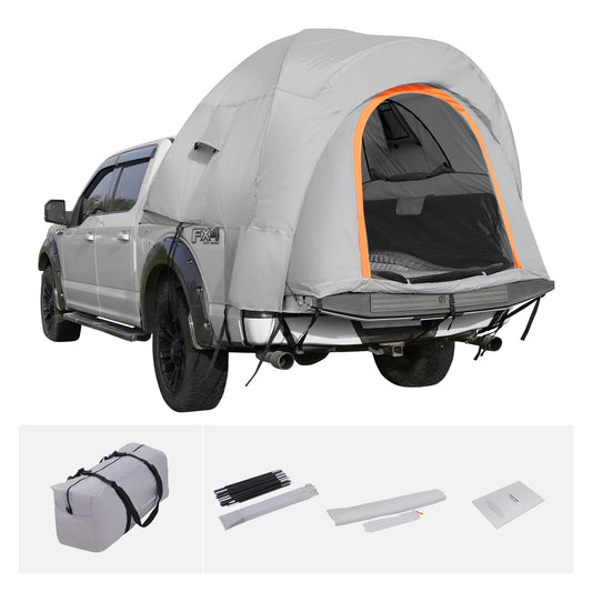SucceBuy SUV Camping Tent Double Layer With Carry Bag