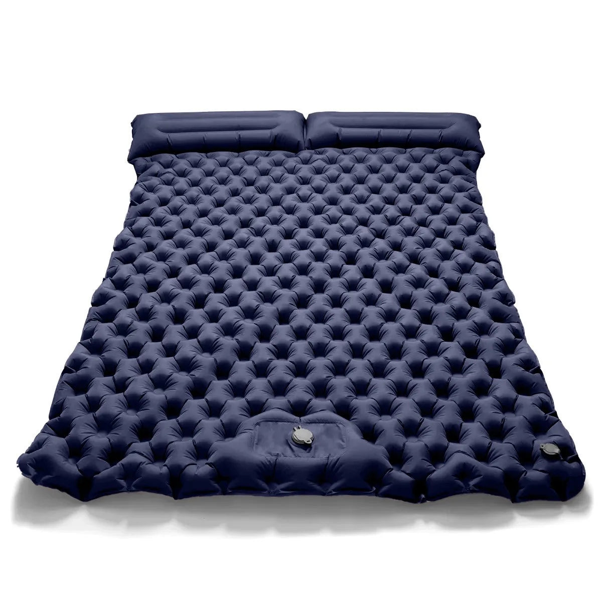 Ultralight Automatic Double Inflatable Camping Mattress With Pump
