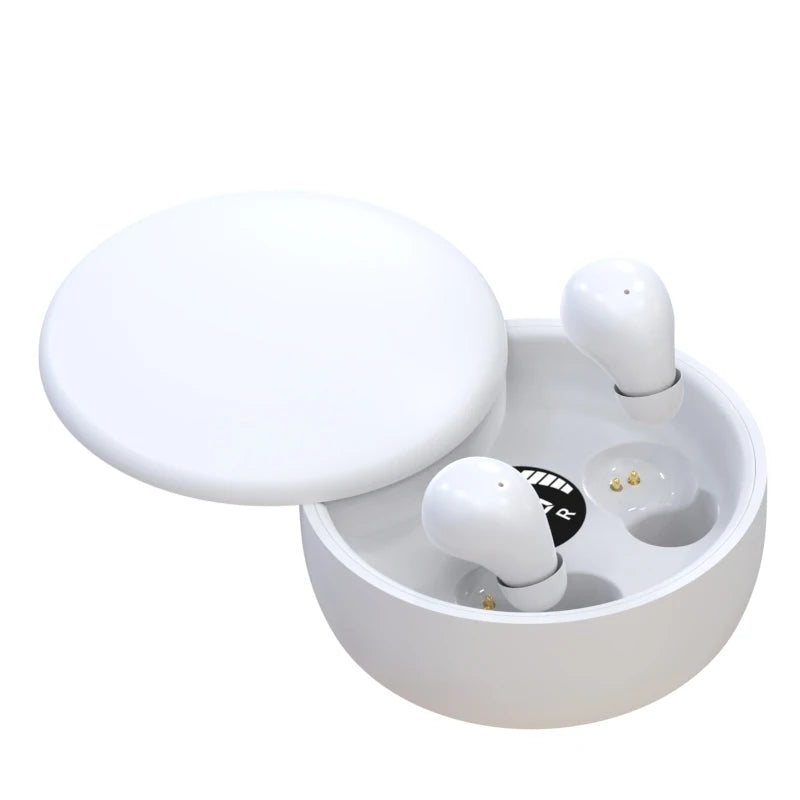 Shuke Wireless Bluetooth Sleeping Earphones With Mic Waterproof