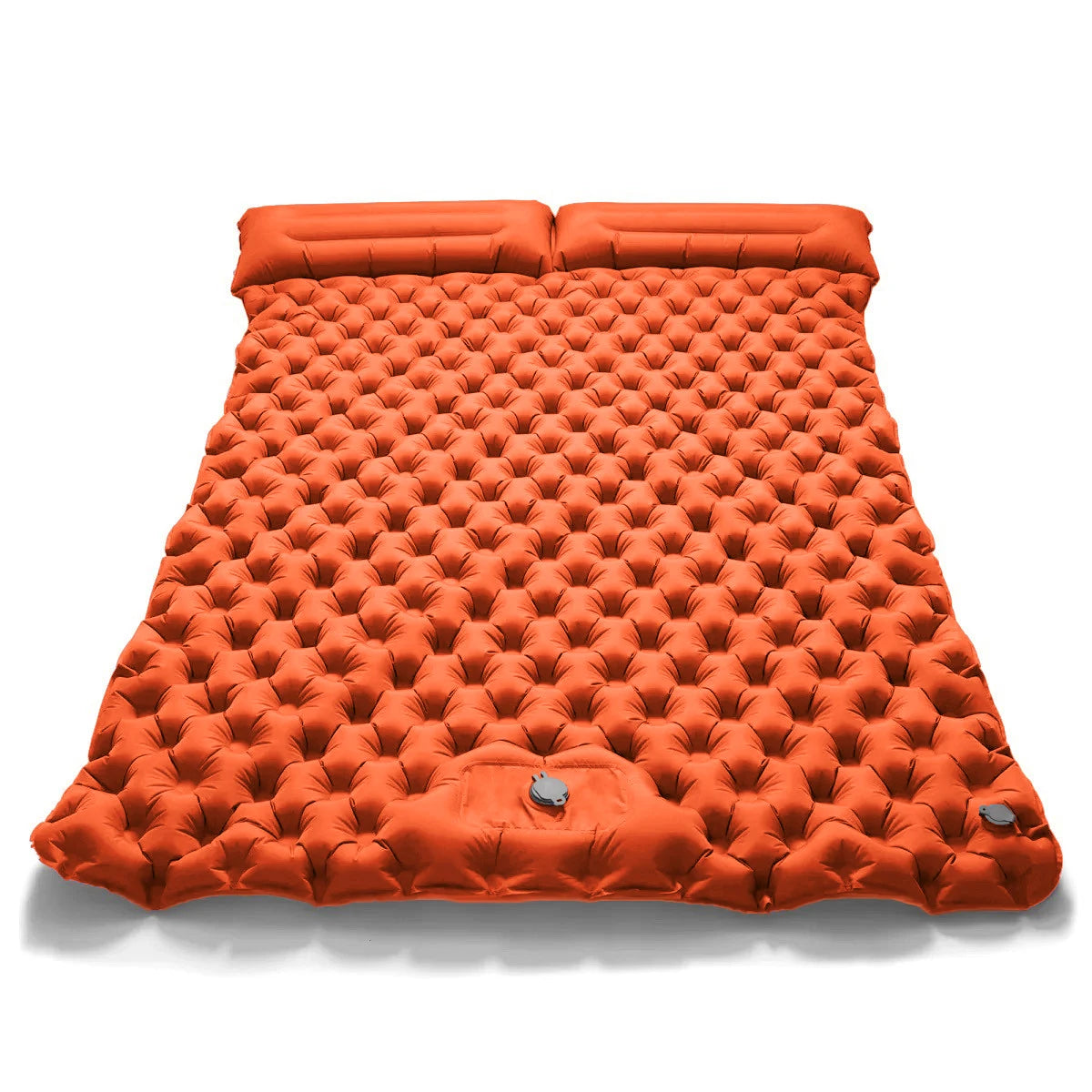 Ultralight Automatic Double Inflatable Camping Mattress With Pump
