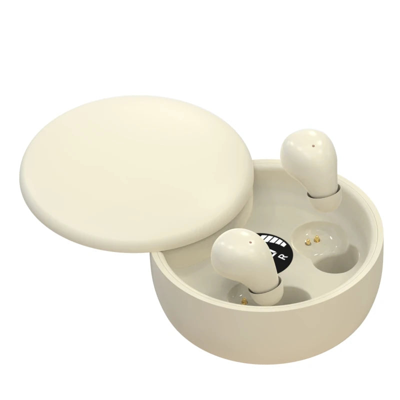 Shuke Wireless Bluetooth Sleeping Earphones With Mic Waterproof