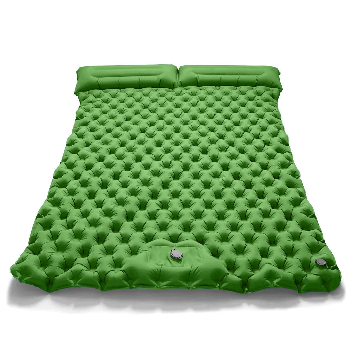 Ultralight Automatic Double Inflatable Camping Mattress With Pump