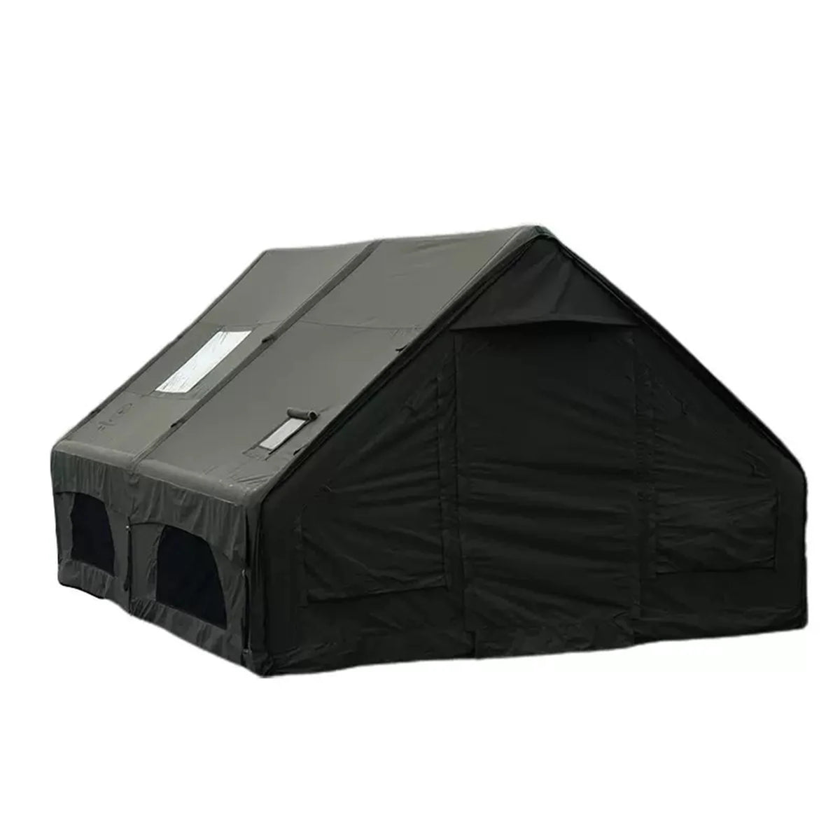 Premium Inflatable Glamping Tent For Weatherproof Outdoor Camping