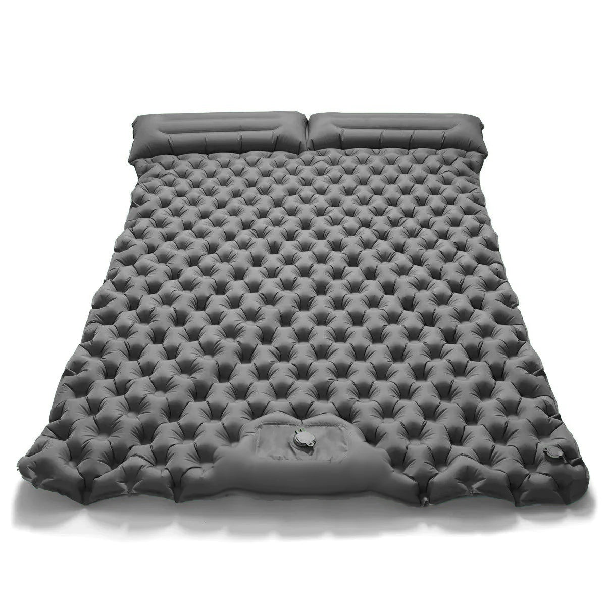 Ultralight Automatic Double Inflatable Camping Mattress With Pump