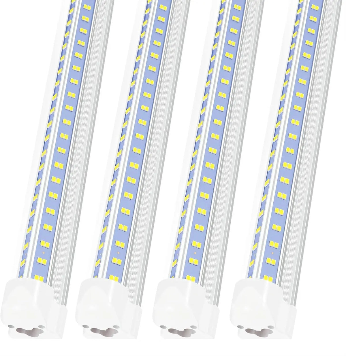 Bestka Linkable Led Shop Light With Integrated V Shape Body