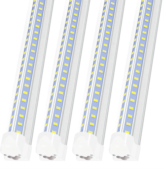 Bestka Linkable Led Shop Light With Integrated V Shape Body