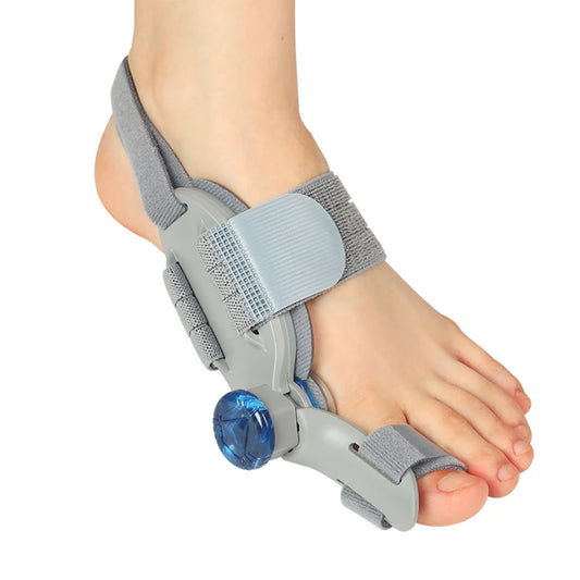 Hailicare Adjustable Bunion Corrector Toe Straightener