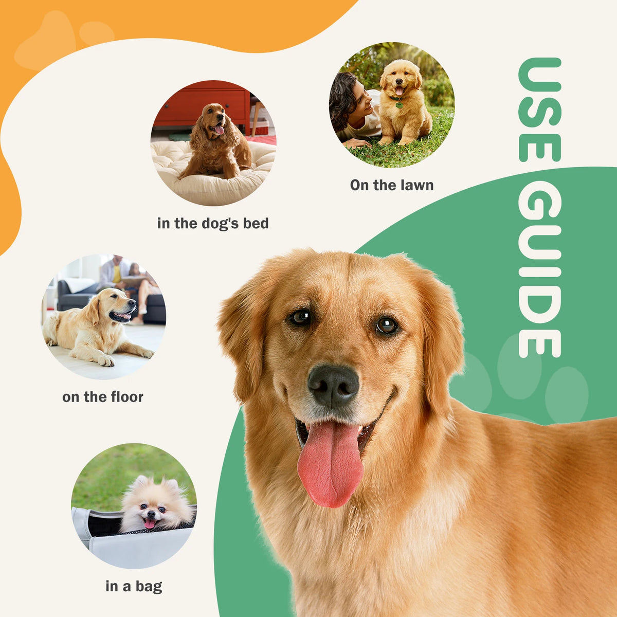 Super Absorbent Disposable Pet Training Pads For Dogs And Cats