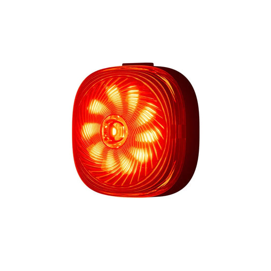 iGPSPORT TL50 USB Rechargeable Bike Tail Light Auto Brake Sensor