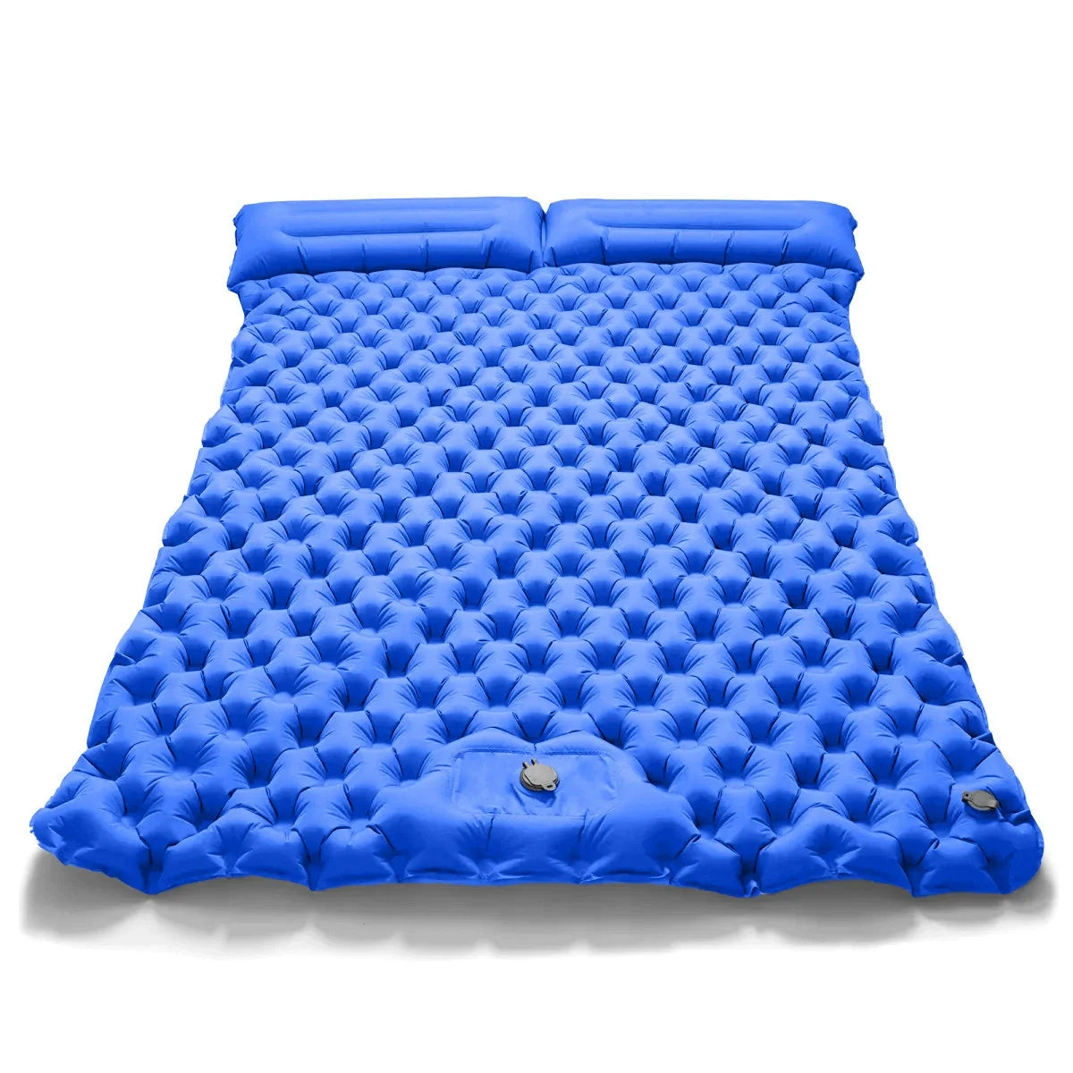 Ultralight Automatic Double Inflatable Camping Mattress With Pump