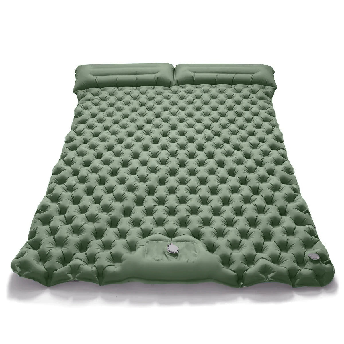 Ultralight Automatic Double Inflatable Camping Mattress With Pump
